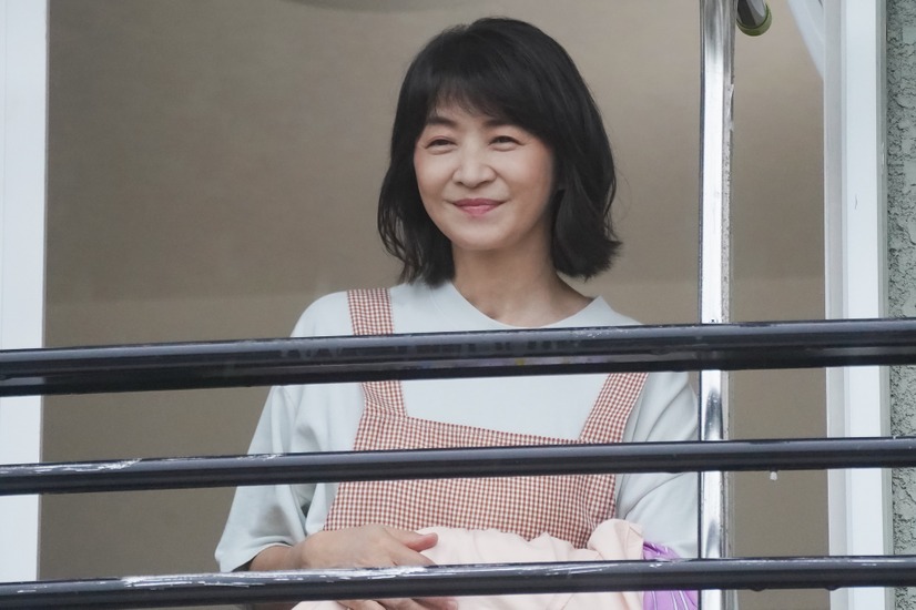 田中美佐子（c）フジテレビ