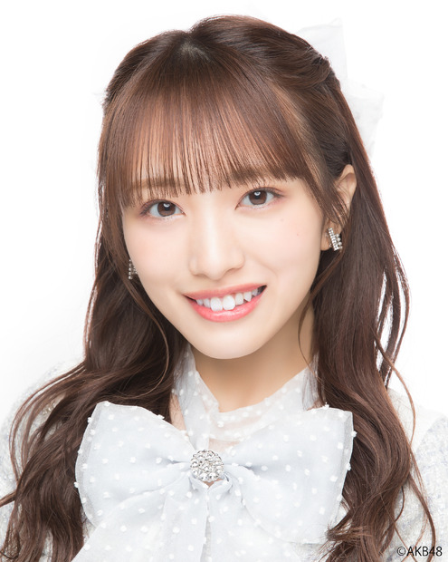向井地美音（AKB48）