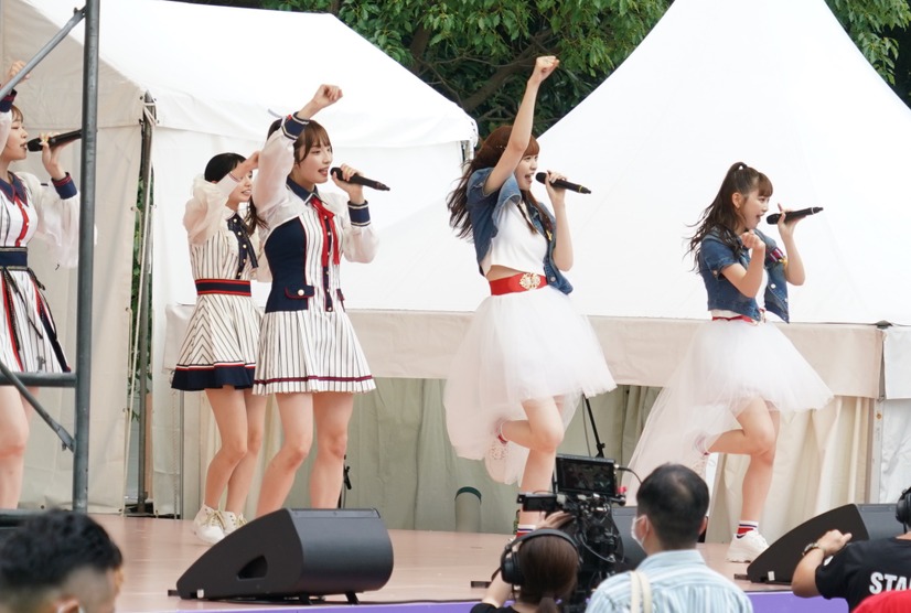 TIF2022【写真：竹内みちまろ】
