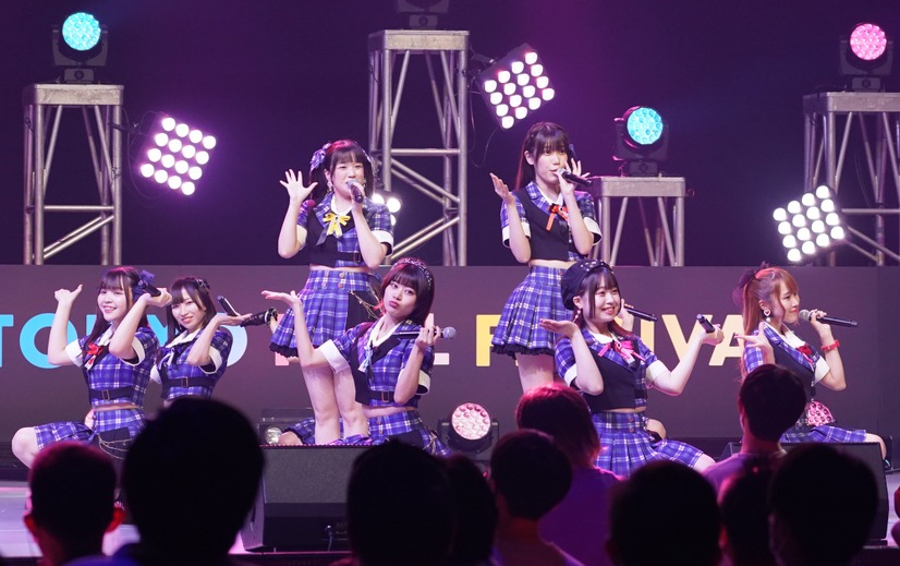 イケてるハーツ【写真：竹内みちまろ】