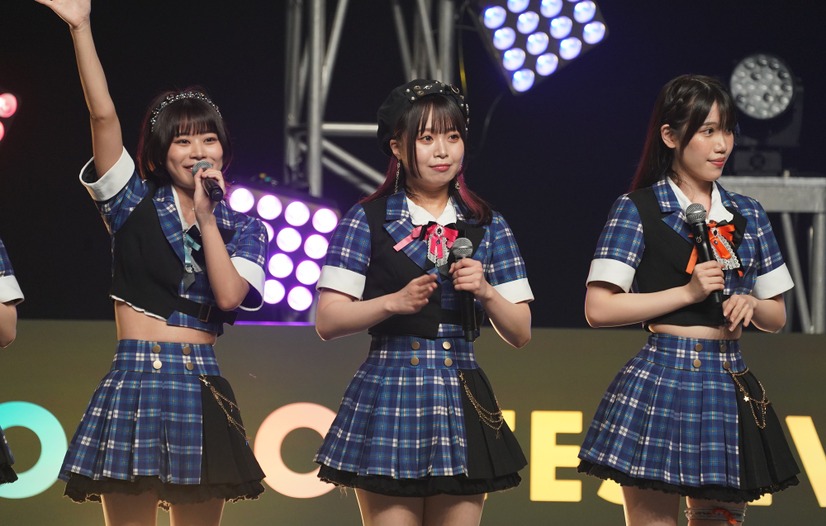 イケてるハーツ【写真：竹内みちまろ】