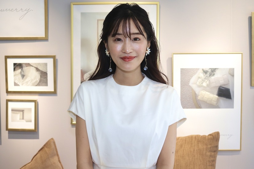 休井美郷【撮影：浜瀬将樹】