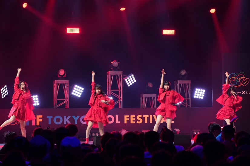 九州女子翼【写真：竹内みちまろ】