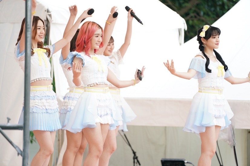 BNK48・CGM48選抜【写真：竹内みちまろ】