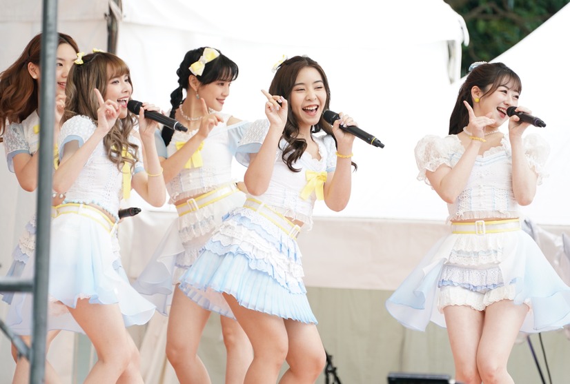 BNK48・CGM48選抜【写真：竹内みちまろ】