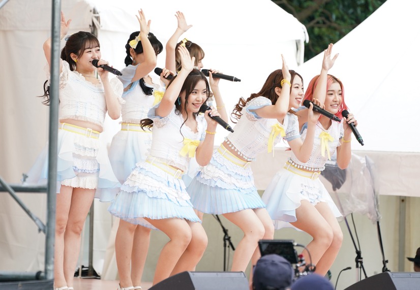 BNK48・CGM48選抜【写真：竹内みちまろ】