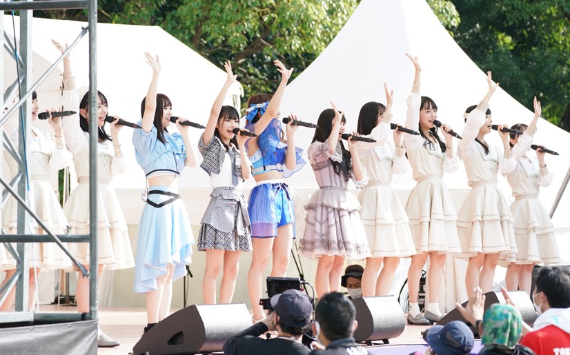STU48 瀬戸内PR部隊【写真：竹内みちまろ】