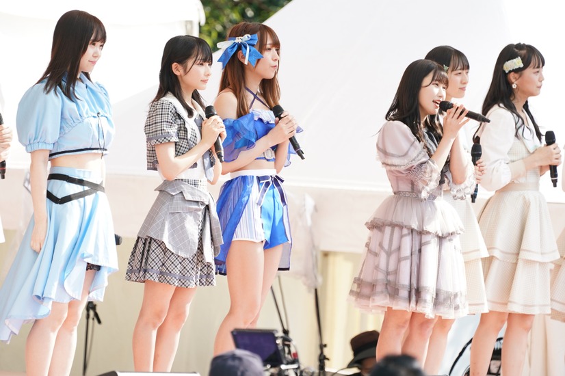 STU48 瀬戸内PR部隊【写真：竹内みちまろ】