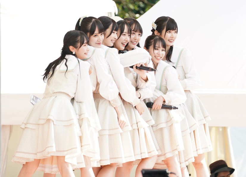STU48 瀬戸内PR部隊【写真：竹内みちまろ】