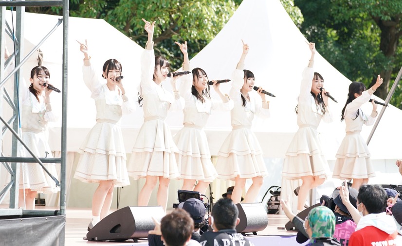 STU48 瀬戸内PR部隊【写真：竹内みちまろ】