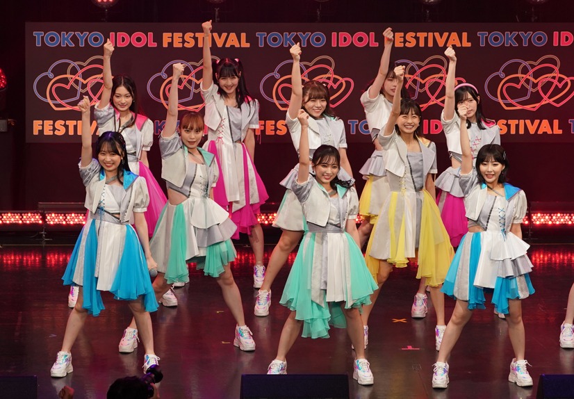 HKT48【写真：竹内みちまろ】