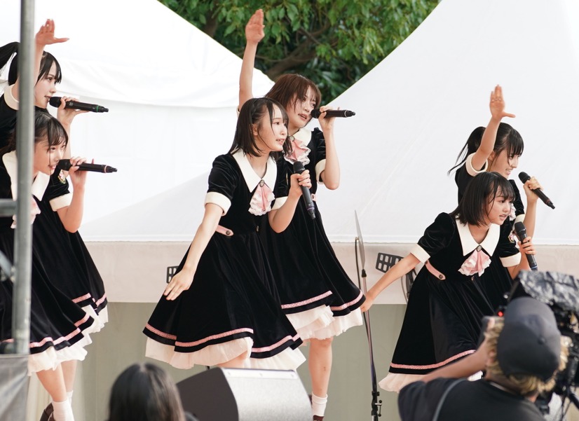 「高嶺のなでしこ」【写真：竹内みちまろ】