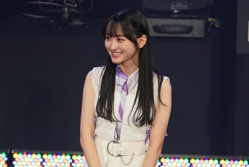 一ノ瀬美空　乃木坂46・5期生【写真：竹内みちまろ】
