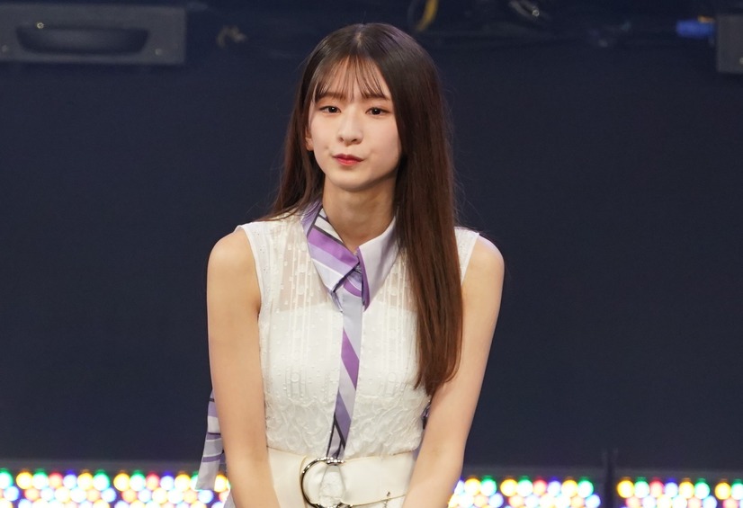 菅原咲月　乃木坂46・5期生【写真：竹内みちまろ】