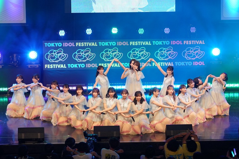 日向坂46【写真：竹内みちまろ】