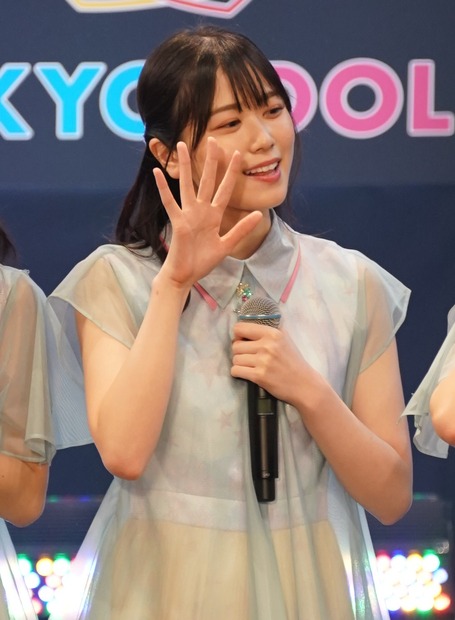 日向坂46【写真：竹内みちまろ】