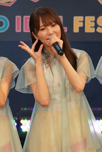 日向坂46【写真：竹内みちまろ】