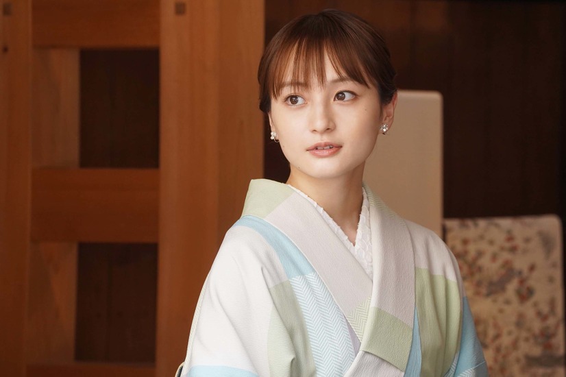 萩原みのり(c)フジテレビ