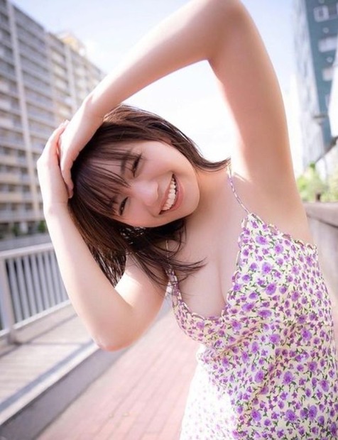 写真は大原優乃の公式Instagramから（※写真は所属事務所より掲載許諾をもらってます）