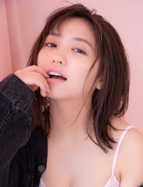 写真は大原優乃の公式Instagramから（※写真は所属事務所より掲載許諾をもらってます）