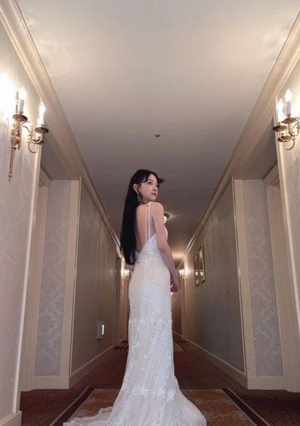 写真は堀未央奈公式Instagramから（※写真は所属事務所より掲載許諾をもらってます）