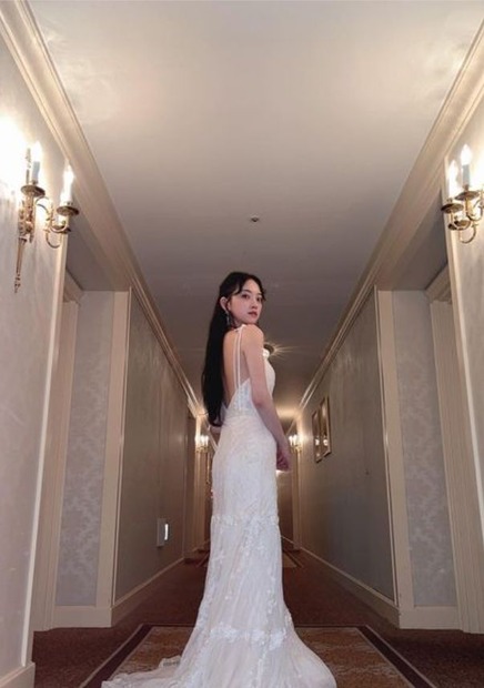 写真は堀未央奈公式Instagramから（※写真は所属事務所より掲載許諾をもらってます）