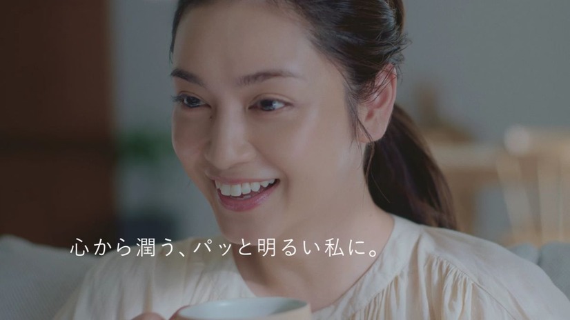 「N organic ×平愛梨～親子との日常篇～」