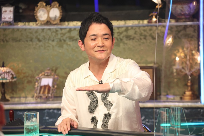 ノブ（千鳥）　（c）フジテレビ
