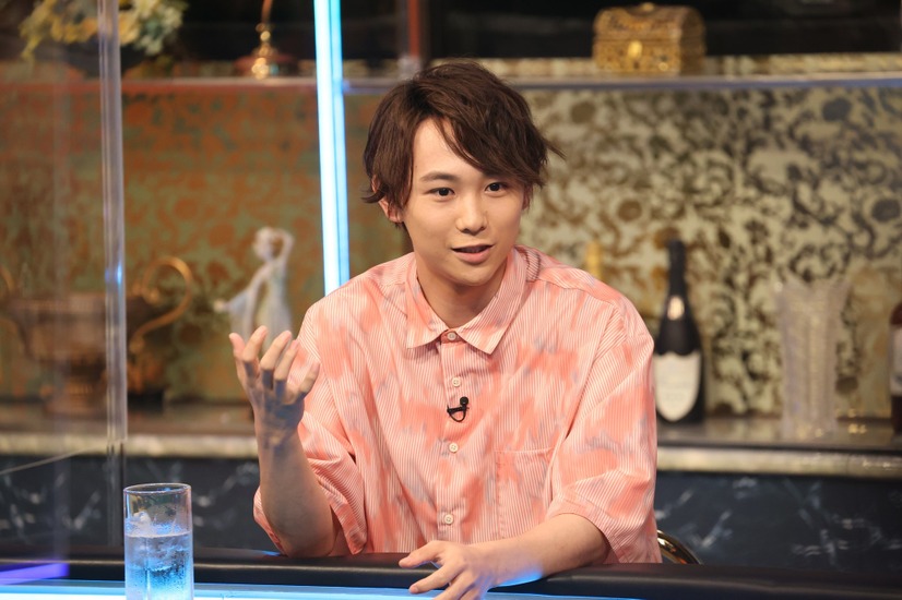 須賀健太　（c）フジテレビ