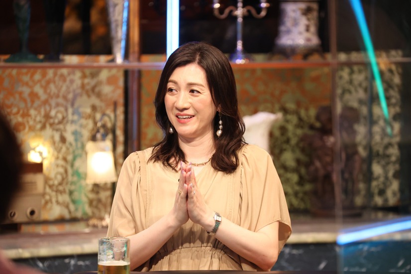 野々村友紀子　（c）フジテレビ