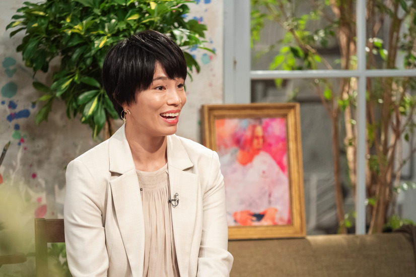 松本薫氏（C）NHK