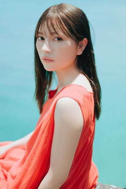 わーすた・廣川奈々聖1st写真集『タイトル未定』（出版社：主婦の友インフォス、撮影：前康輔）