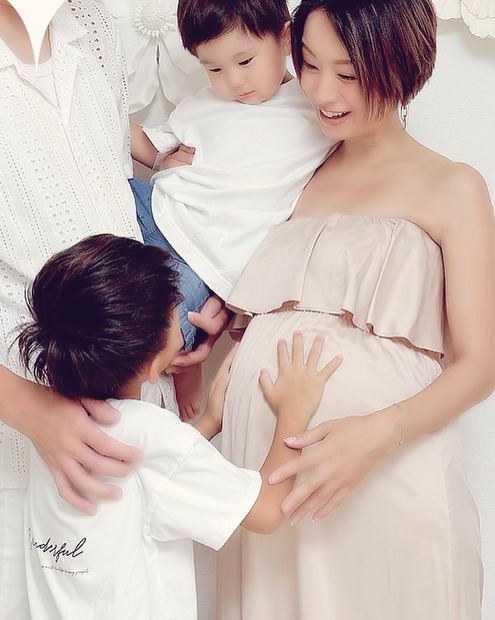鈴木亜美、H&Mで爆買い「子どもたちのパジャマを買いに行ったはずが...」