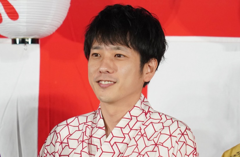 二宮和也【写真：竹内みちまろ】