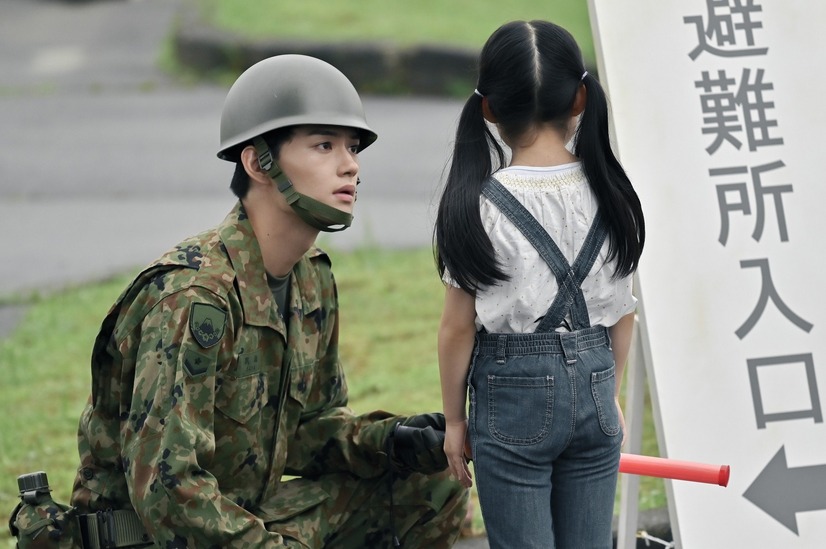 佐野勇斗（C）フジテレビ