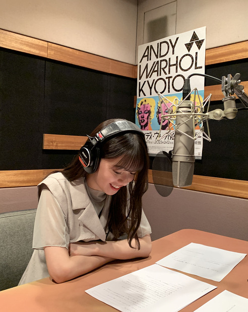 乃木坂46・齋藤飛鳥、展覧会オーディオガイドのナレーターに初挑戦