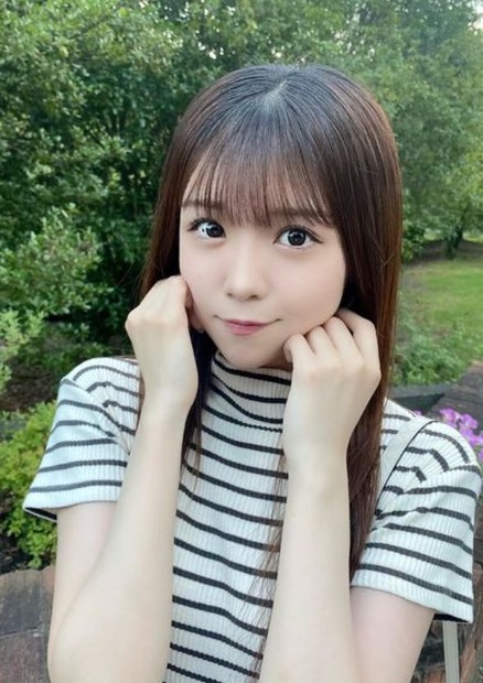 写真は貞野遥香の公式Instagramから（※写真は所属事務所より掲載許諾をもらってます）