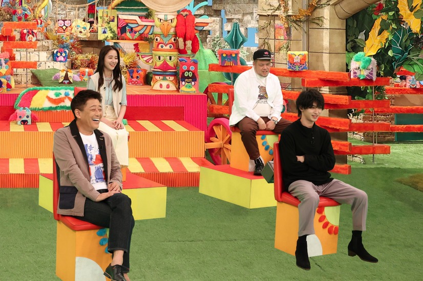 （c）フジテレビ