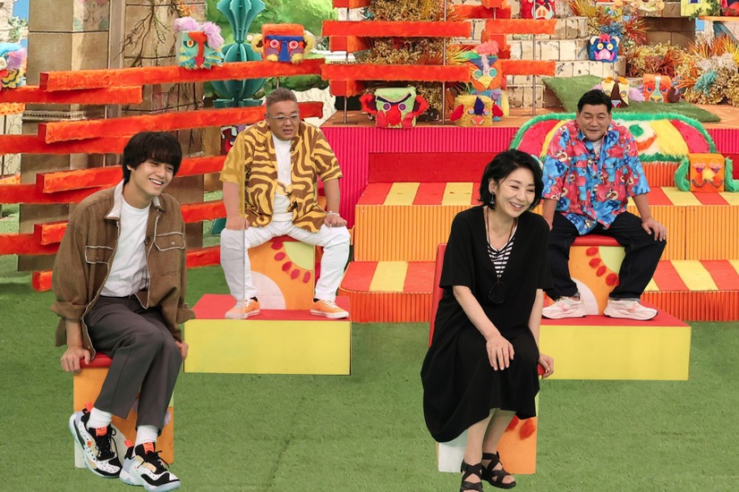 （c）フジテレビ