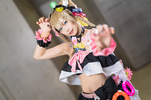 パルドフェリス『崩壊3rd 』／東雲氷@kri_cos
