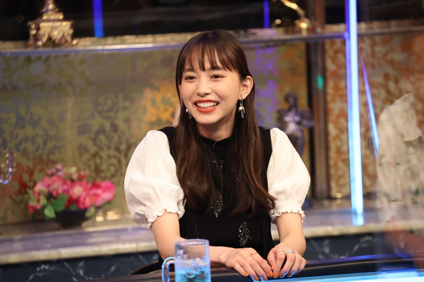 井桁弘恵　（c）フジテレビ