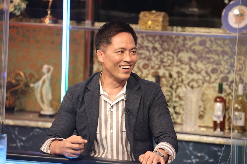 野村忠宏　（c）フジテレビ