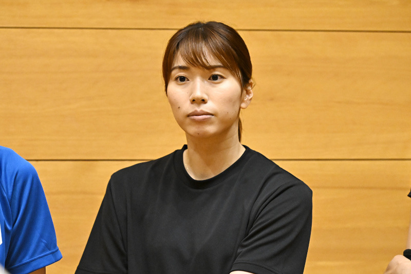 新鍋理沙　（c）TBS