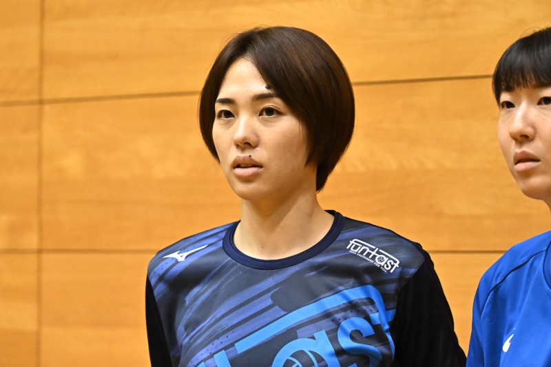 迫田さおり　（c）TBS