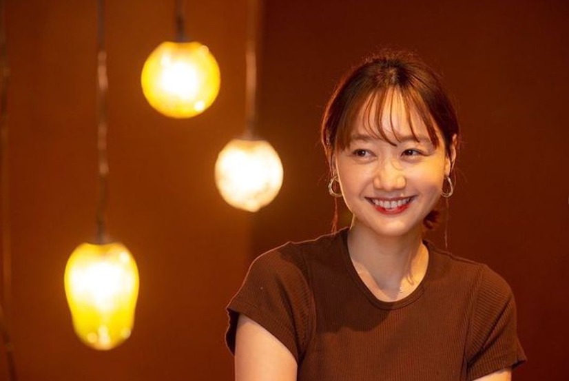 写真は高田秋公式Instagramから（※写真は所属事務所より掲載許諾をもらってます）