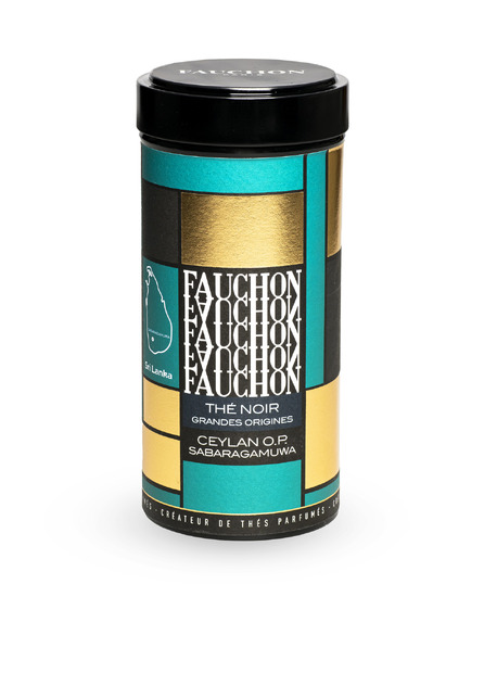 美食のトップブランドFAUCHON(フォション)のフルーツソースとセイロン紅茶が登場