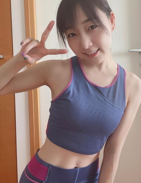 写真は須田亜香里（SKE48）公式Instagramから（※写真は所属事務所より掲載許諾をもらってます）