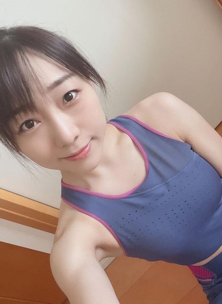 写真は須田亜香里（SKE48）公式Instagramから（※写真は所属事務所より掲載許諾をもらってます）