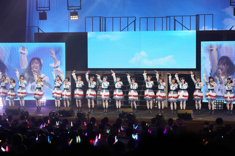 NGT48【写真：竹内みちまろ】