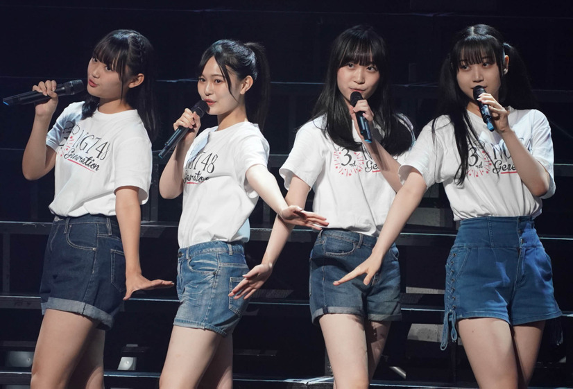 NGT48【写真：竹内みちまろ】